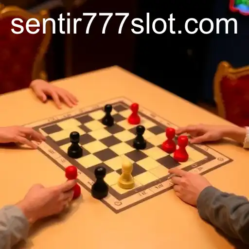 Explorando o Fascinante Mundo dos Jogos de Mesa: Uma Aventura com Sentir777.com