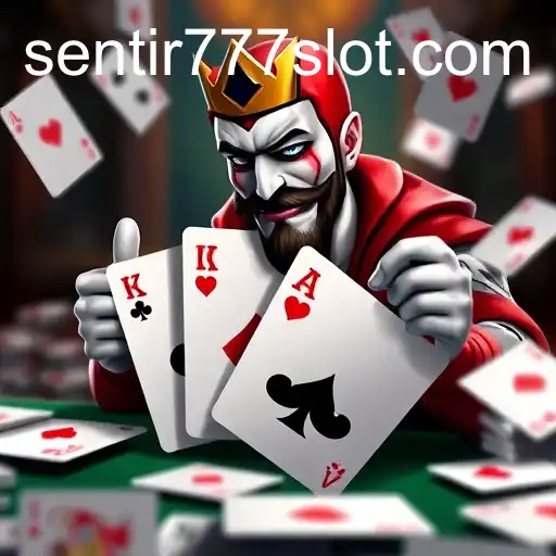 Explorando o Mundo dos Jogos de Pôquer na Sentir777.com