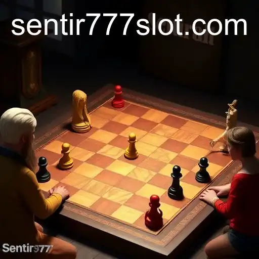 Explorando o Universo dos Jogos de Tabuleiro com Sentir777.com