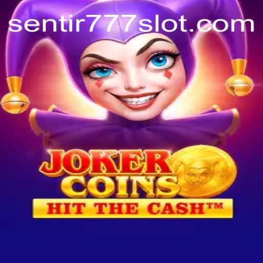 JokerCoins: Explore o Mundo de Oportunidades no Sentir777.com